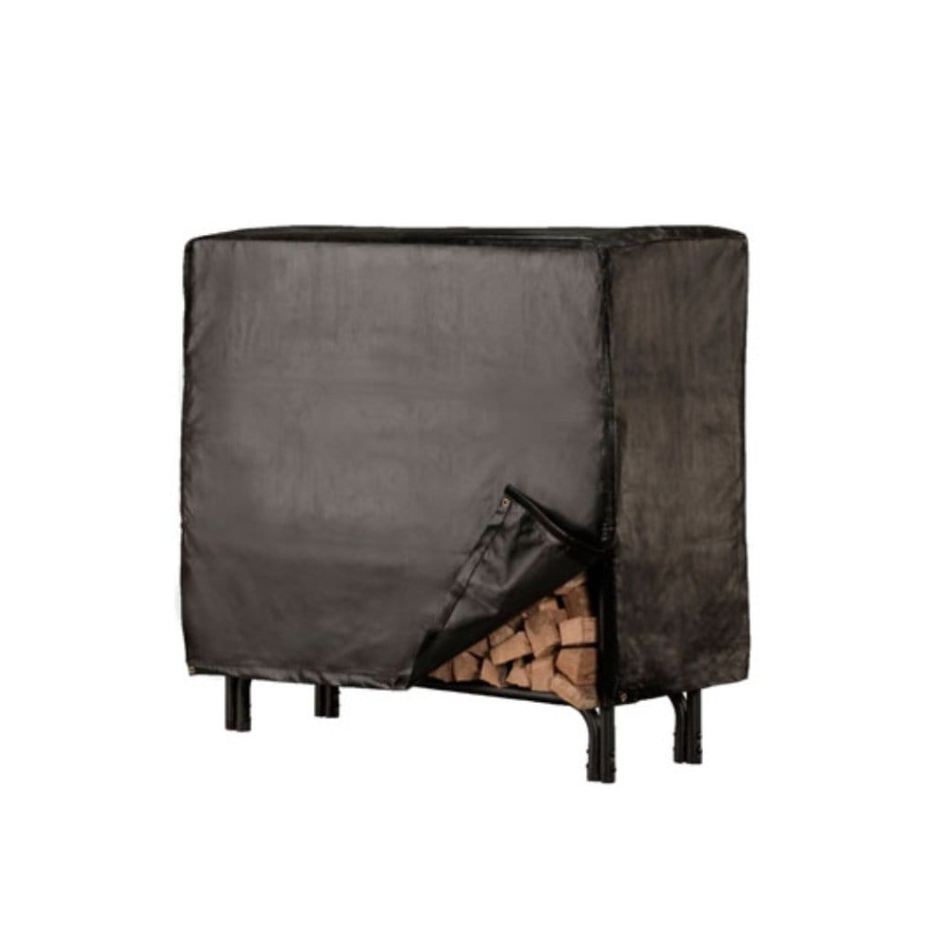 HY-C Shelter Medium Deluxe Log Rack Cover for SLRM Rack