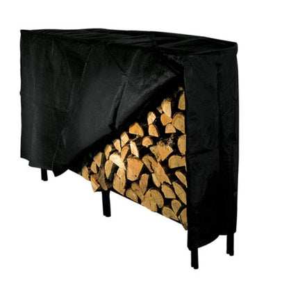 HY-C Shelter Medium Deluxe Log Rack Cover for SLRM Rack