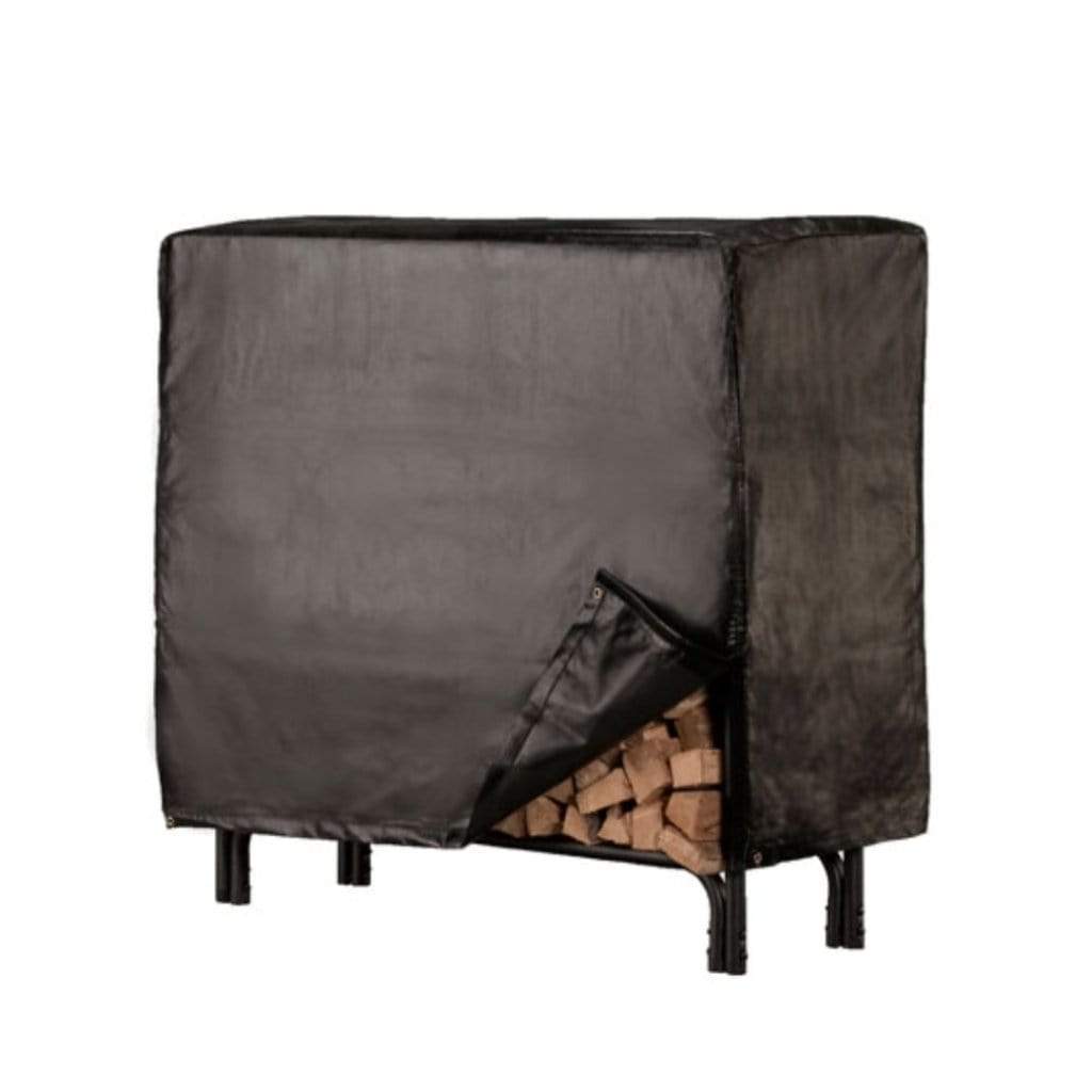 HY-C Shelter Medium Deluxe Log Rack Cover for SLRM Rack