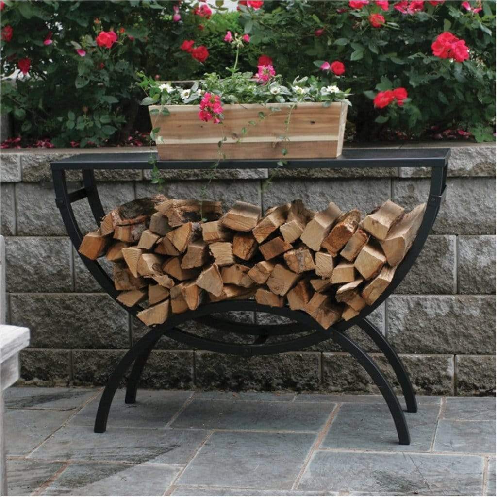 HY-C Table Top for Medium Crescent Log Rack