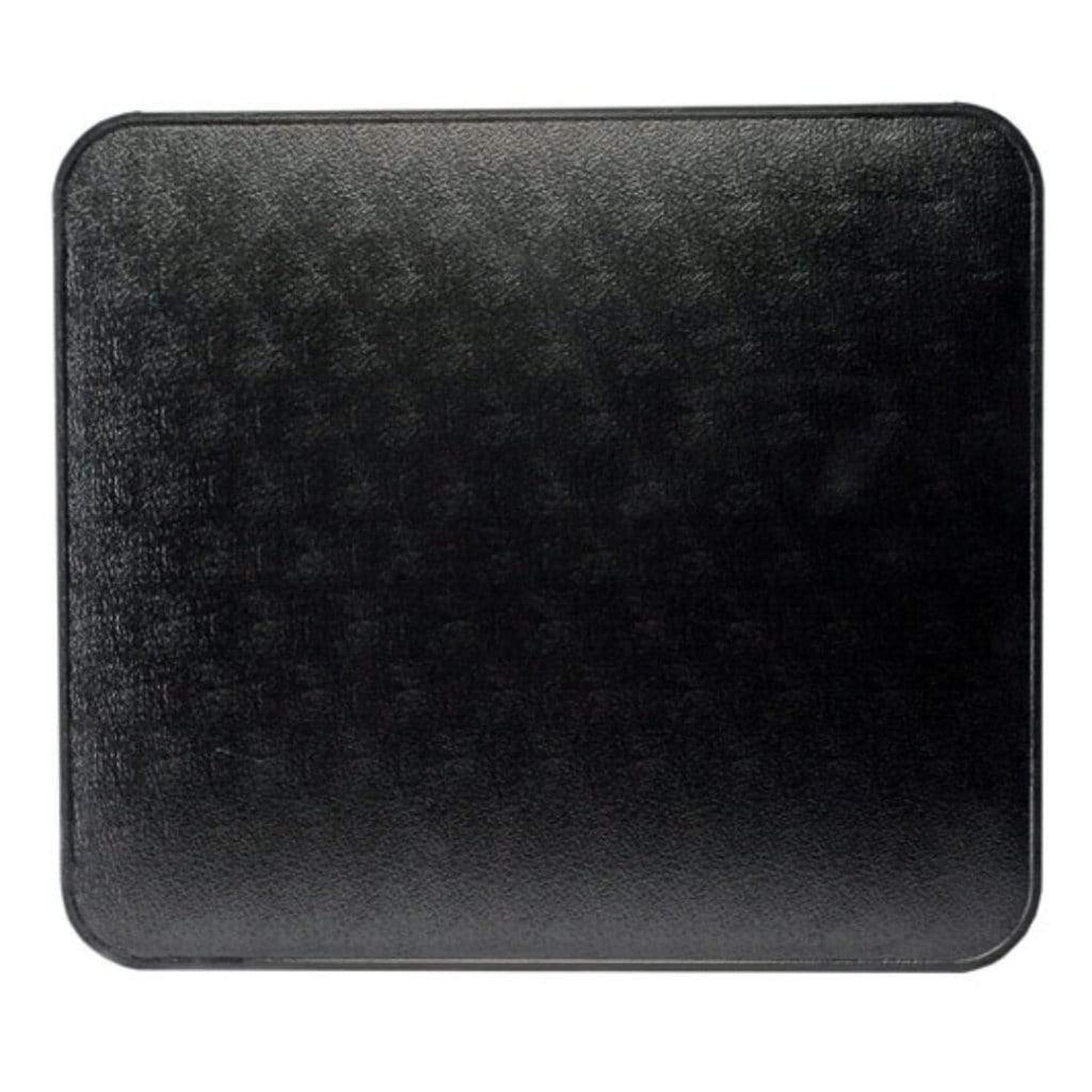 HY-C UL1618 Type-2 48" x 48" Black Stove Board