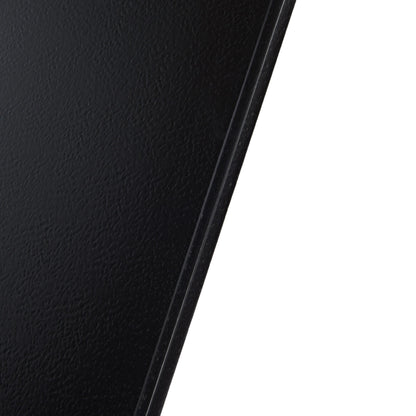 HY-C UL1618 Type-2 Hearth Extender 18" x 48" Black Stove Board Overpack Protection