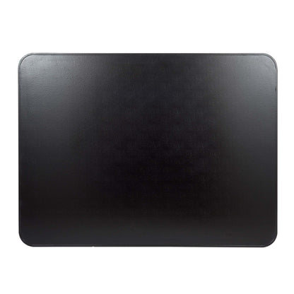 HY-C UL1618 Type-2 Hearth Extender 18" x 48" Black Stove Board Overpack Protection