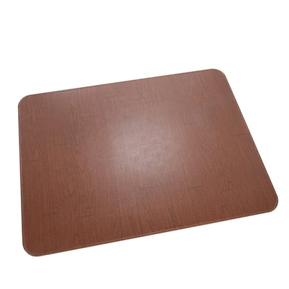 HY-C UL1618 Type-2 Hearth Extender 36" x 52" Woodgrain Stove Board Overpack Protection