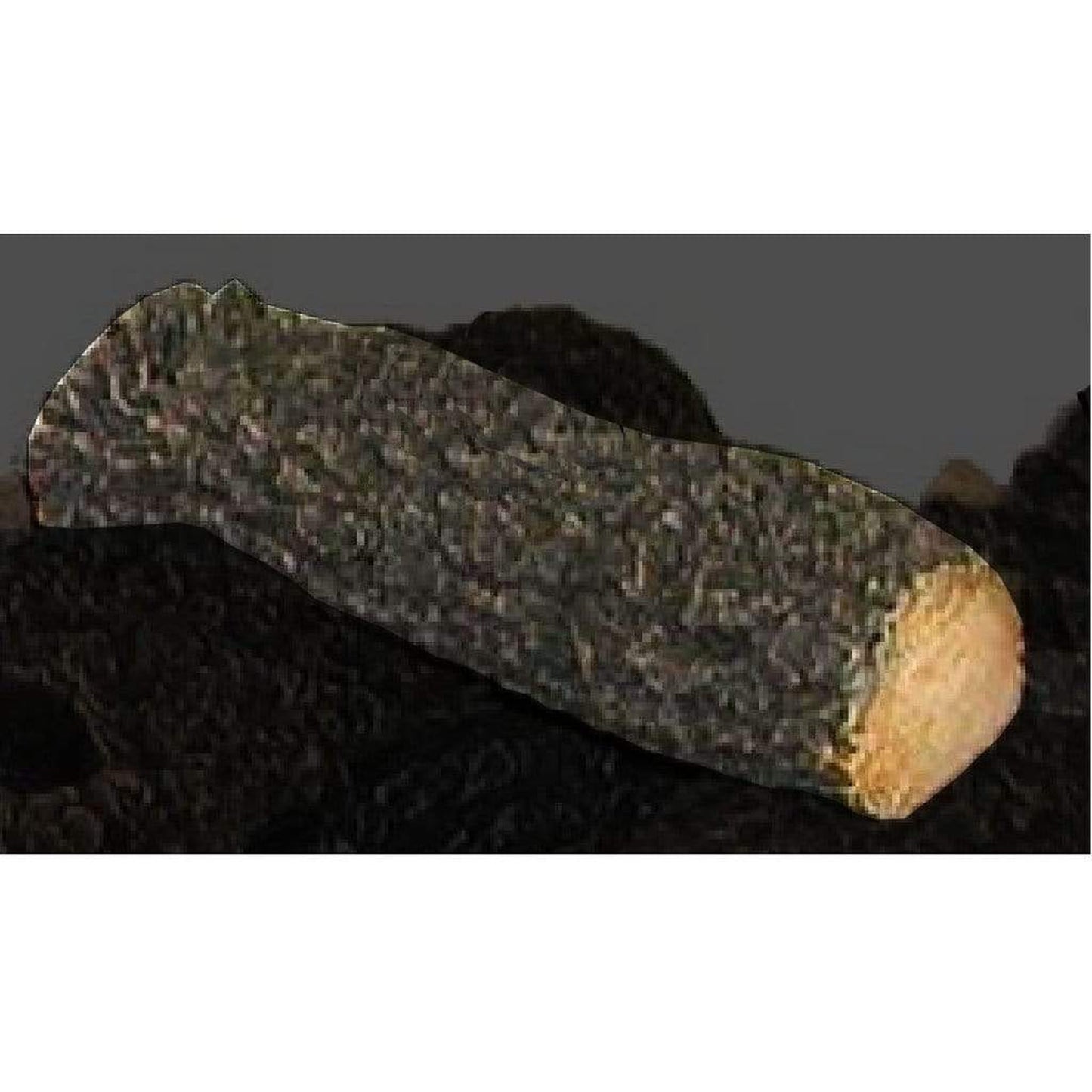 Hargrove 0101GO Grand Oak Individual Log