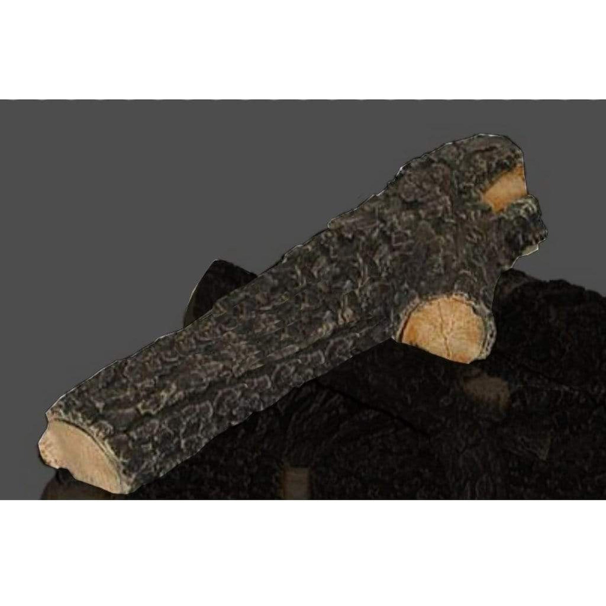 Hargrove 0116GO Grand Oak Individual Log