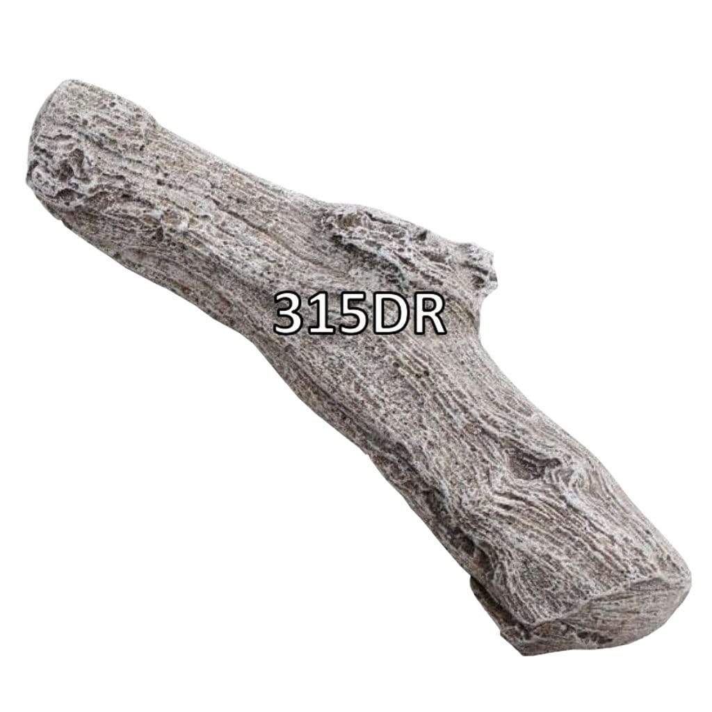 Hargrove 0315DR Driftwood Individual Log
