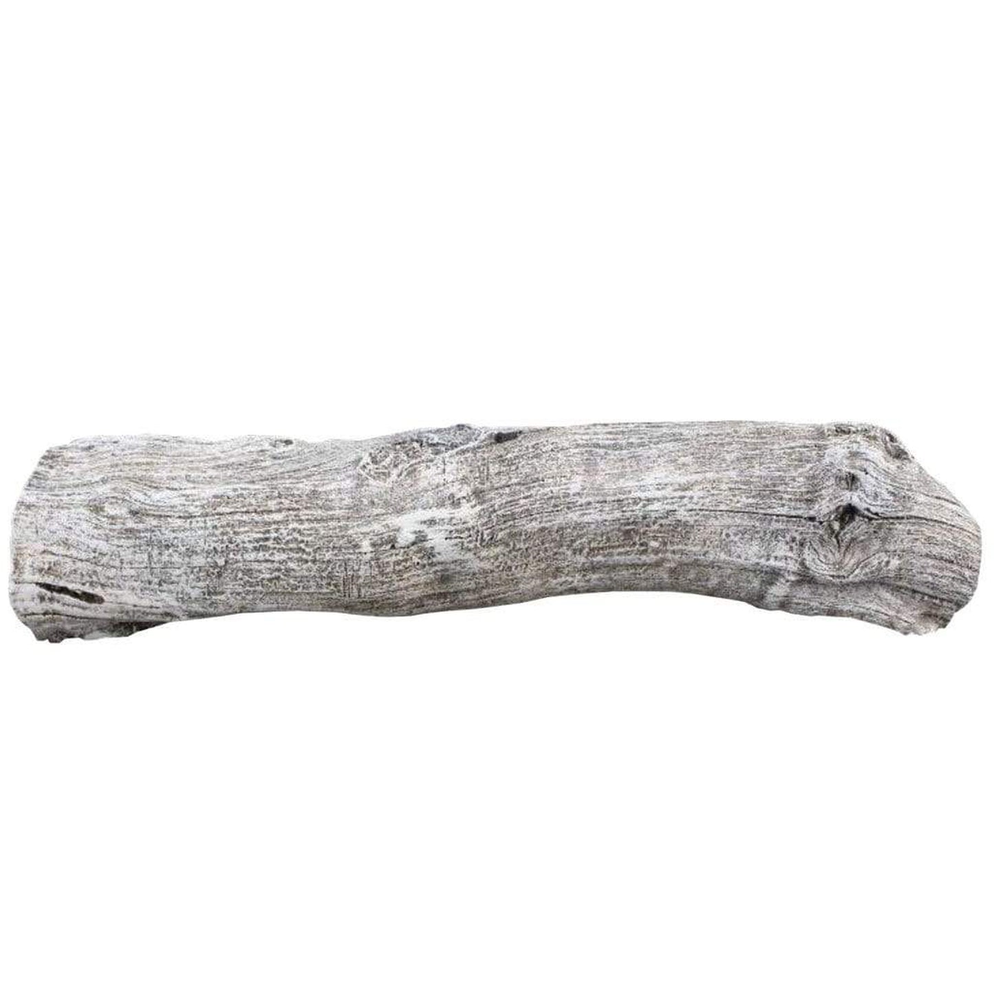 Hargrove 0317DR Driftwood Individual Logs - Back log