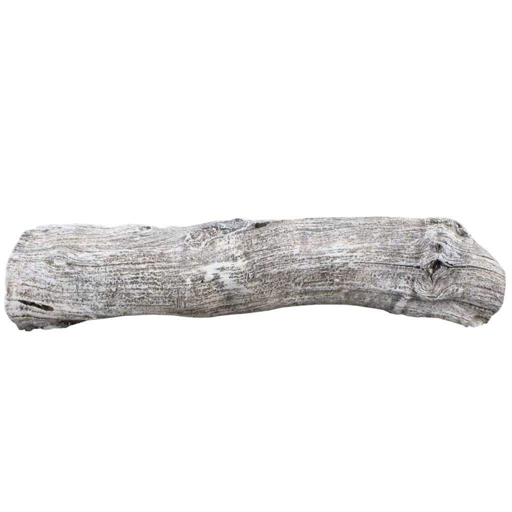 Hargrove 0317DR Driftwood Individual Logs - Back log