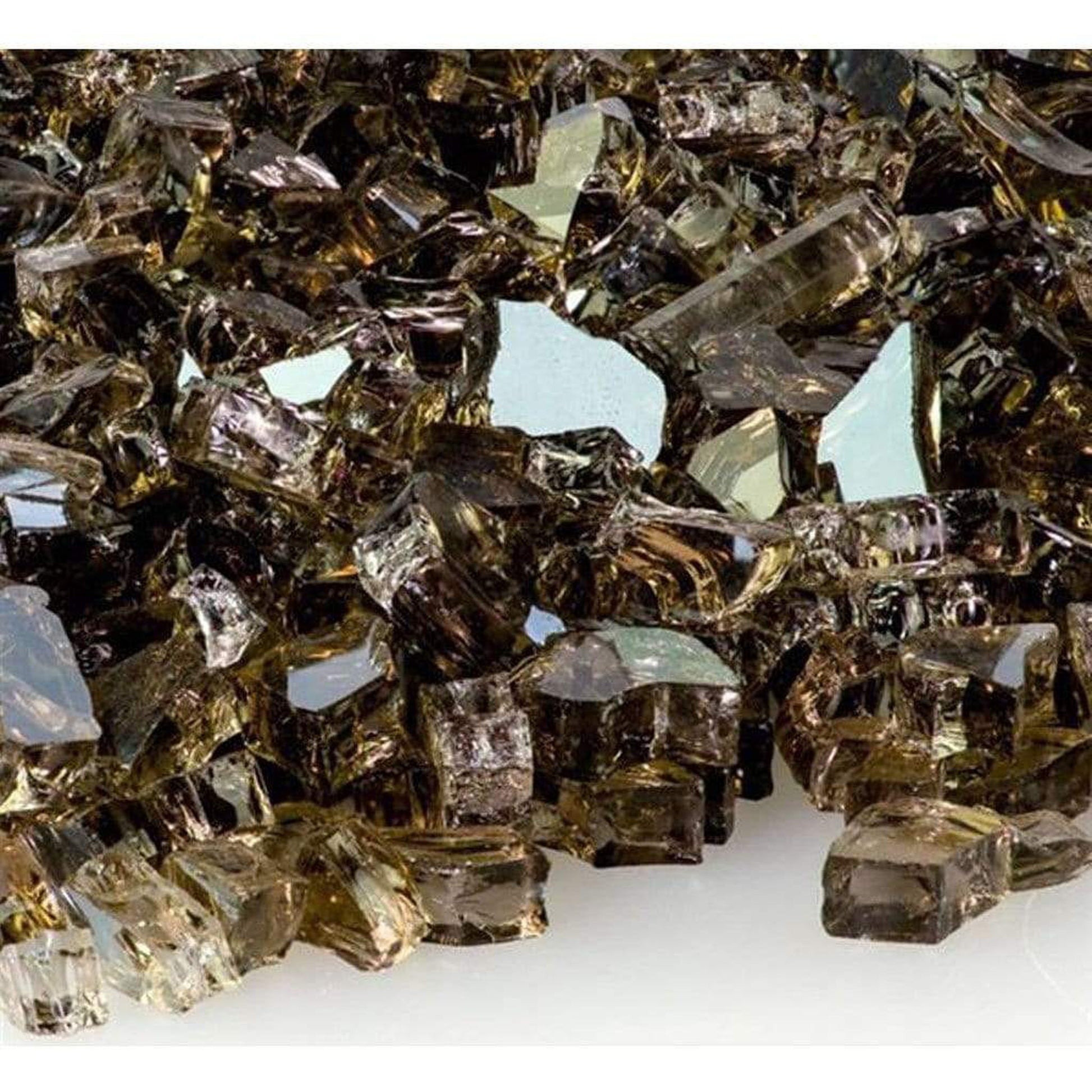 Hargrove 10lb H-CR-10 Copper Reflective Fireglass