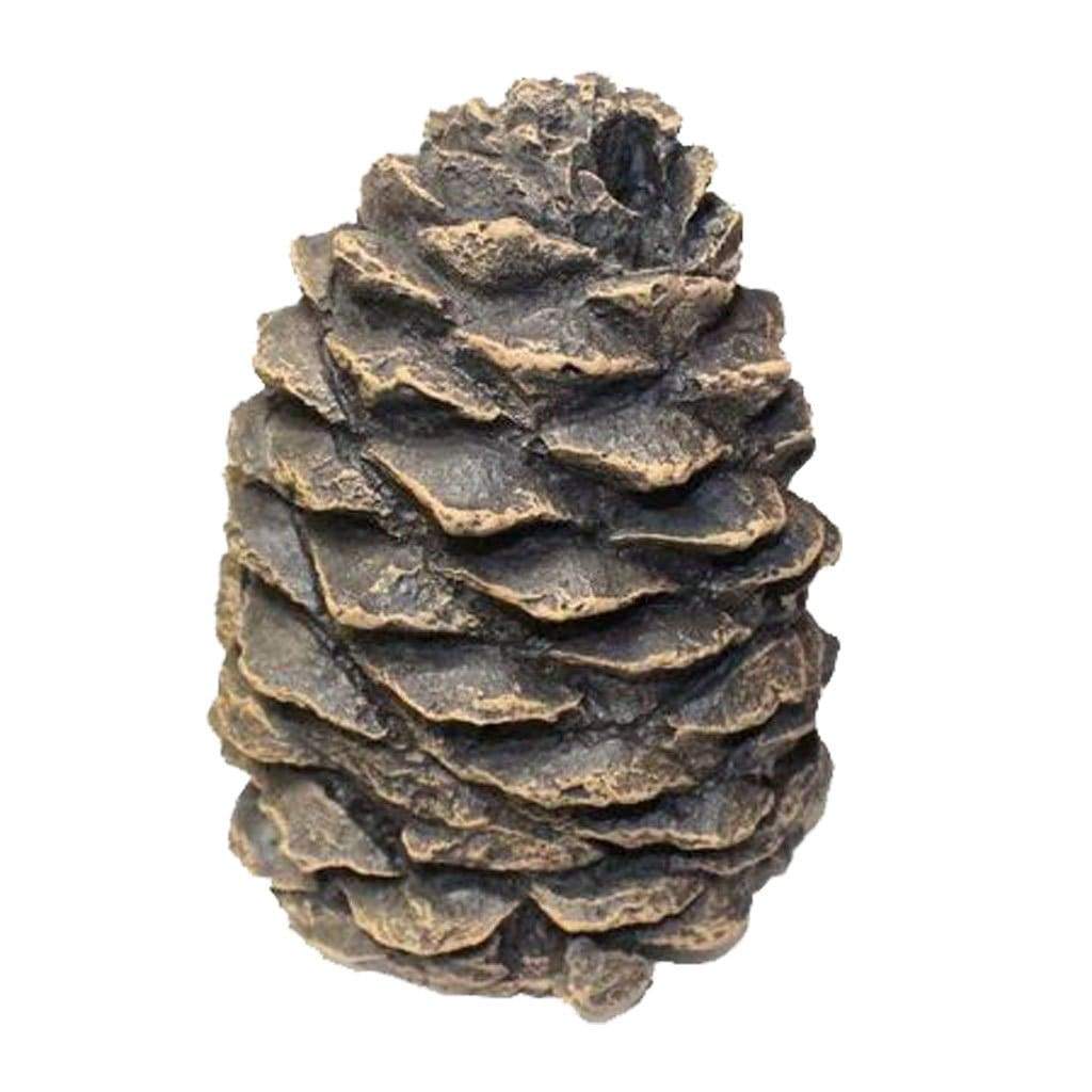 Hargrove 1210-BX Large Decorative Pine Cone