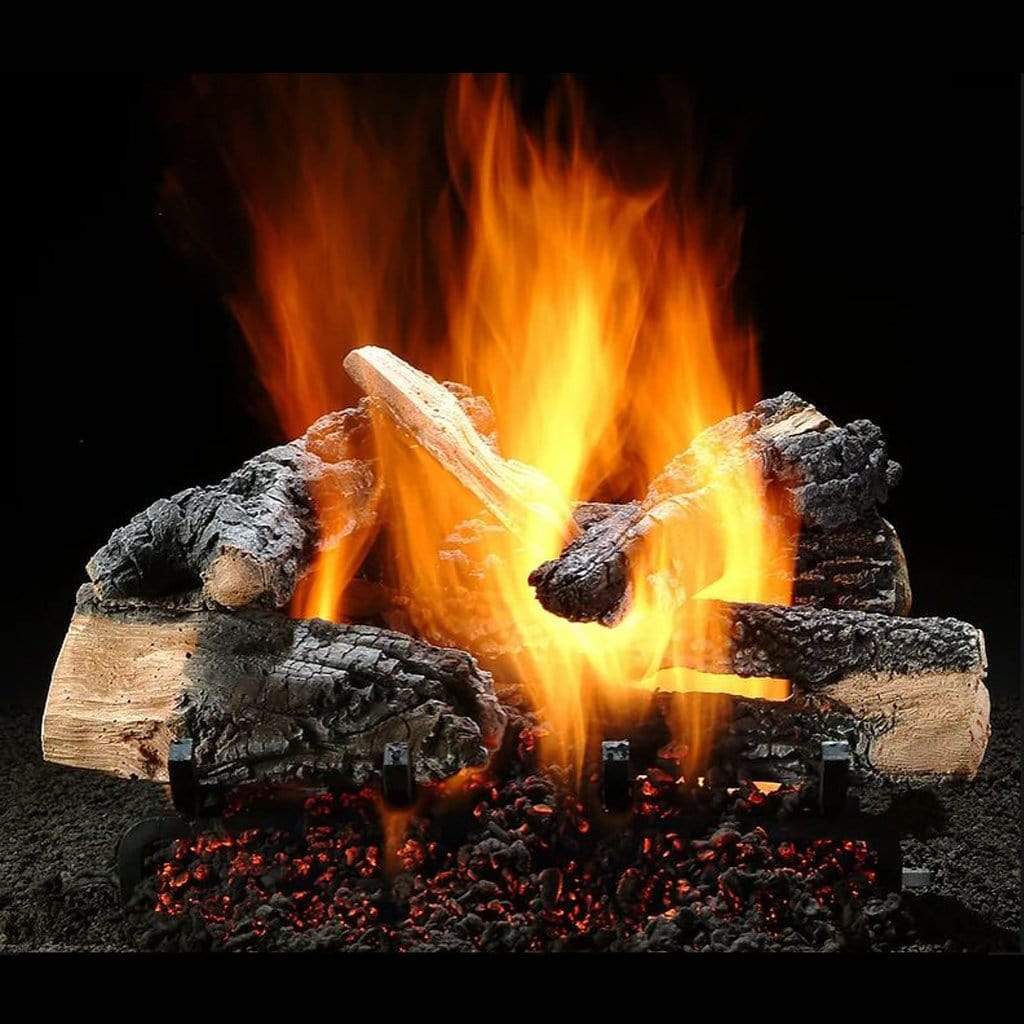 Hargrove 18" Inferno Series Single Side Vented Gas Log