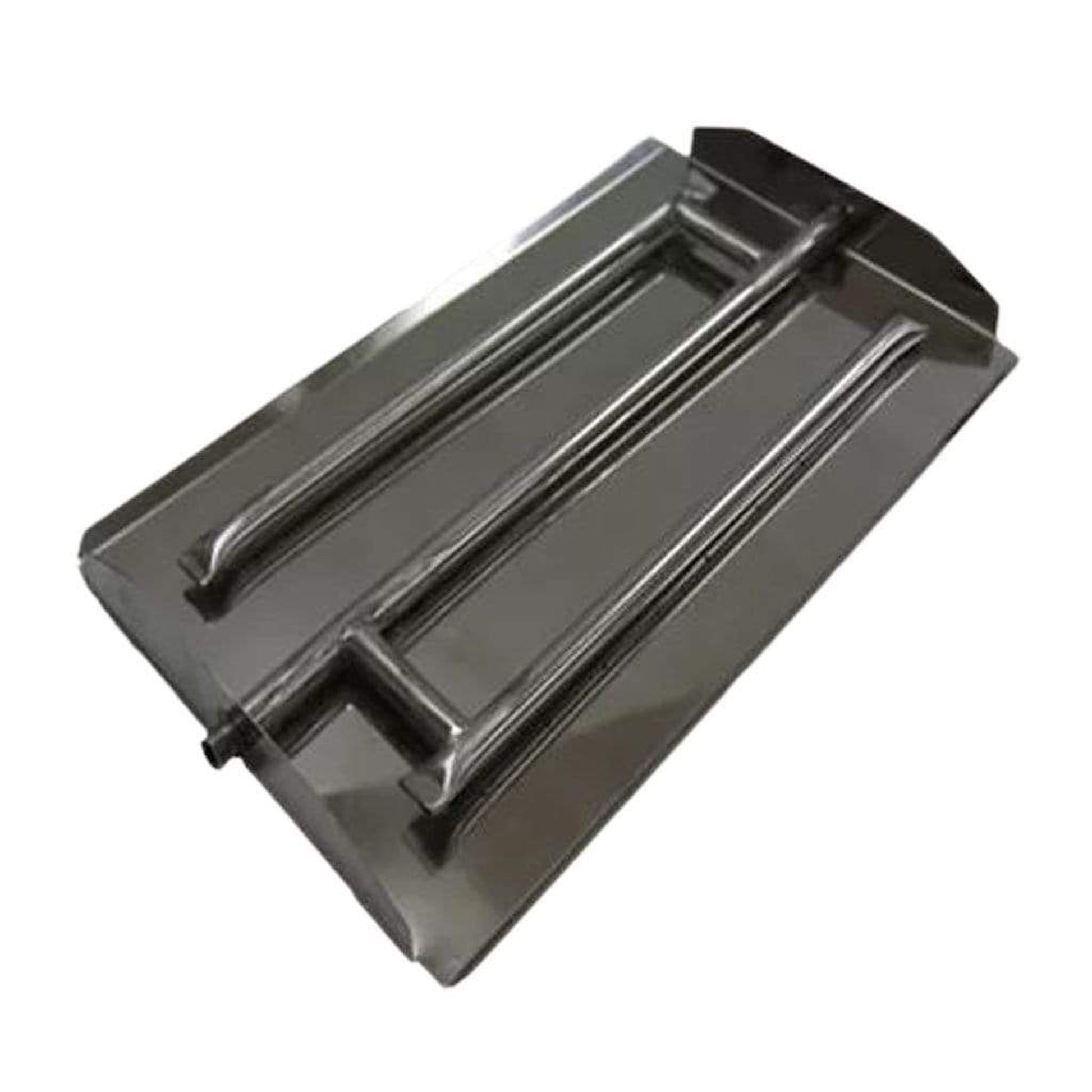 Hargrove 18" Stainless Steel Propane S-Burner System With Safety Pilot