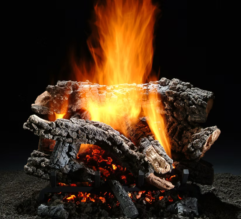 Hargrove 24" Canyon Wildfire Vented Gas Logs