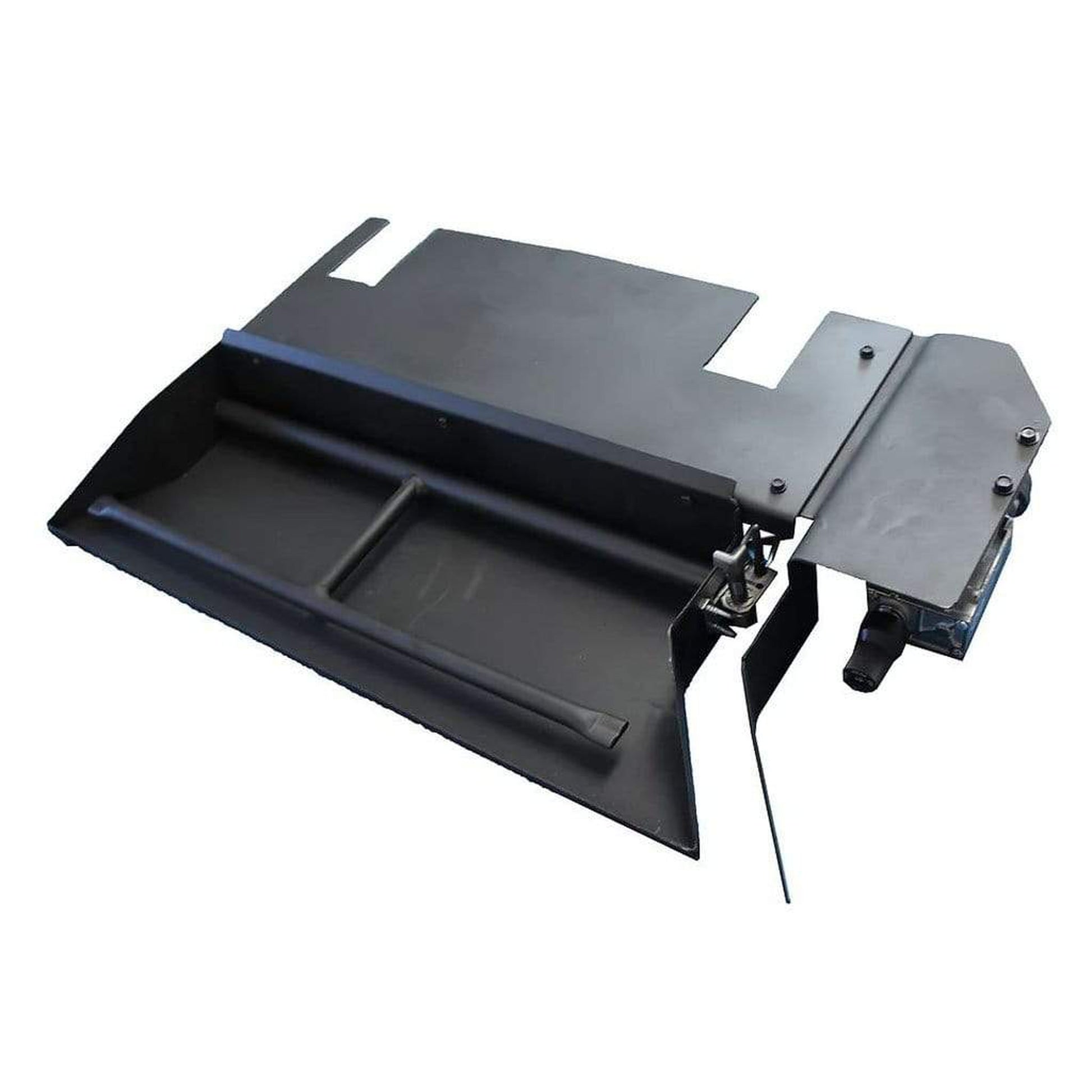 Hargrove Hidden Control 24" Vented Propane Burner System With Variable Safety Pilot & Remote Control