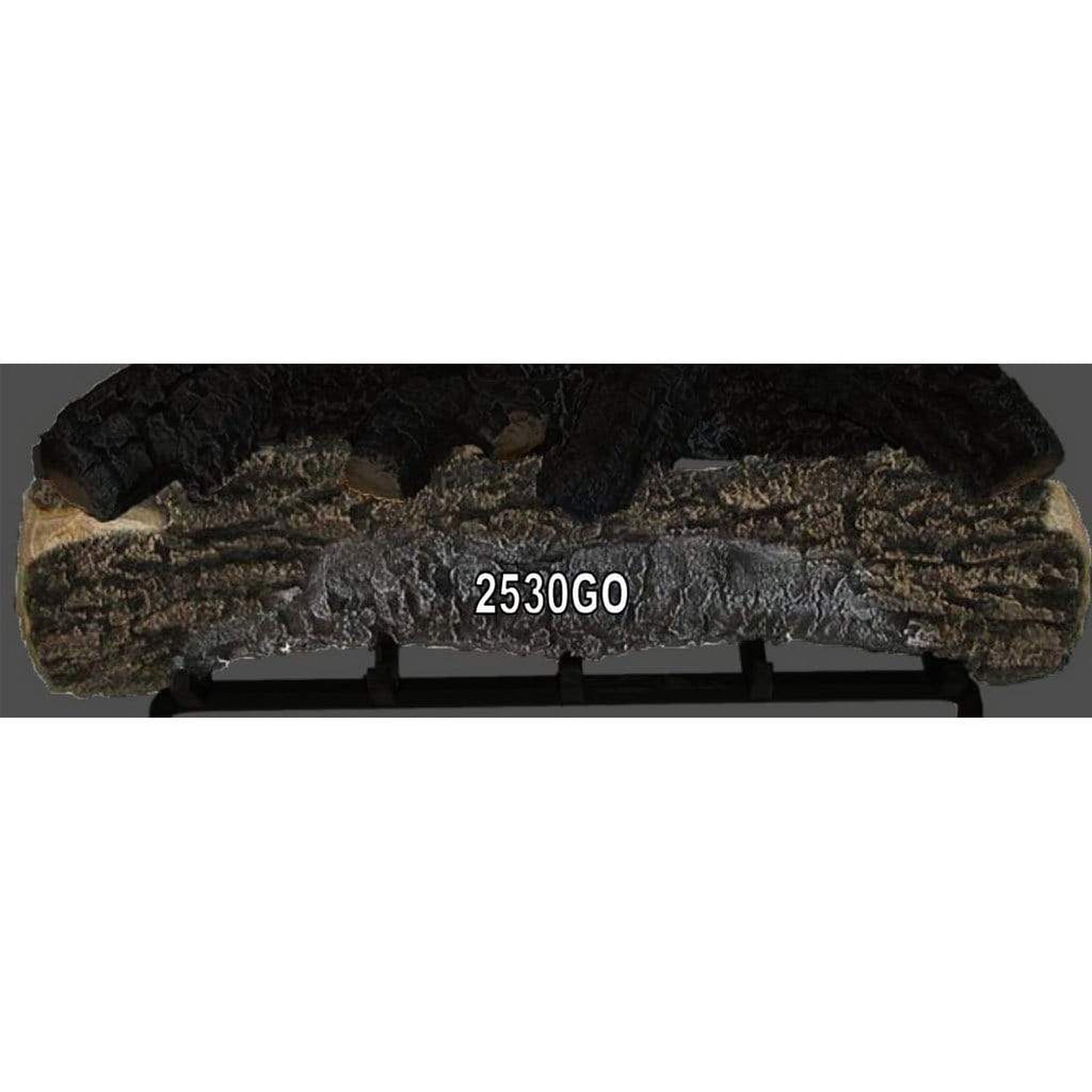 Hargrove 2530GO Blazing Pecan Individual Logs