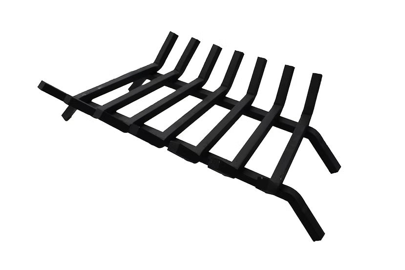 Hargrove 27" Medium Wood Grate
