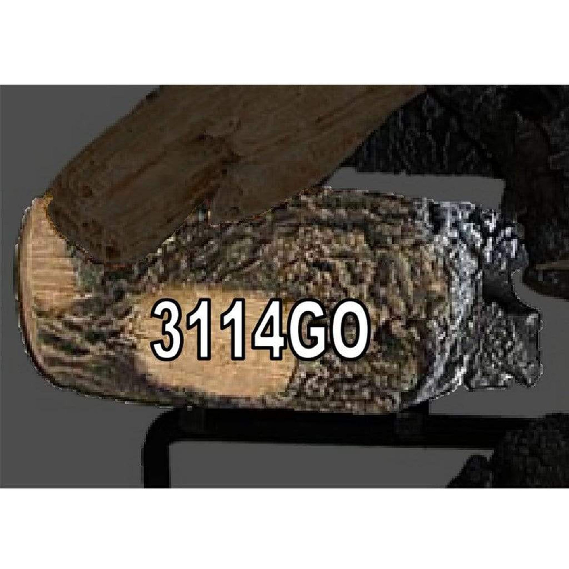Hargrove 3114GO Supreme Ponderosa Individual Log