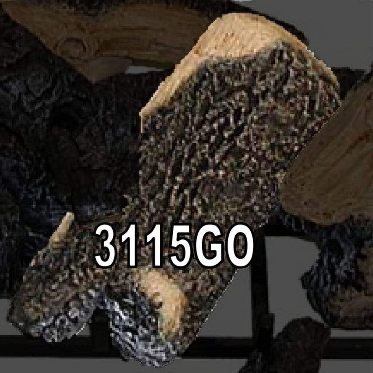 Hargrove 3115GO Supreme Ponderosa Individual Log