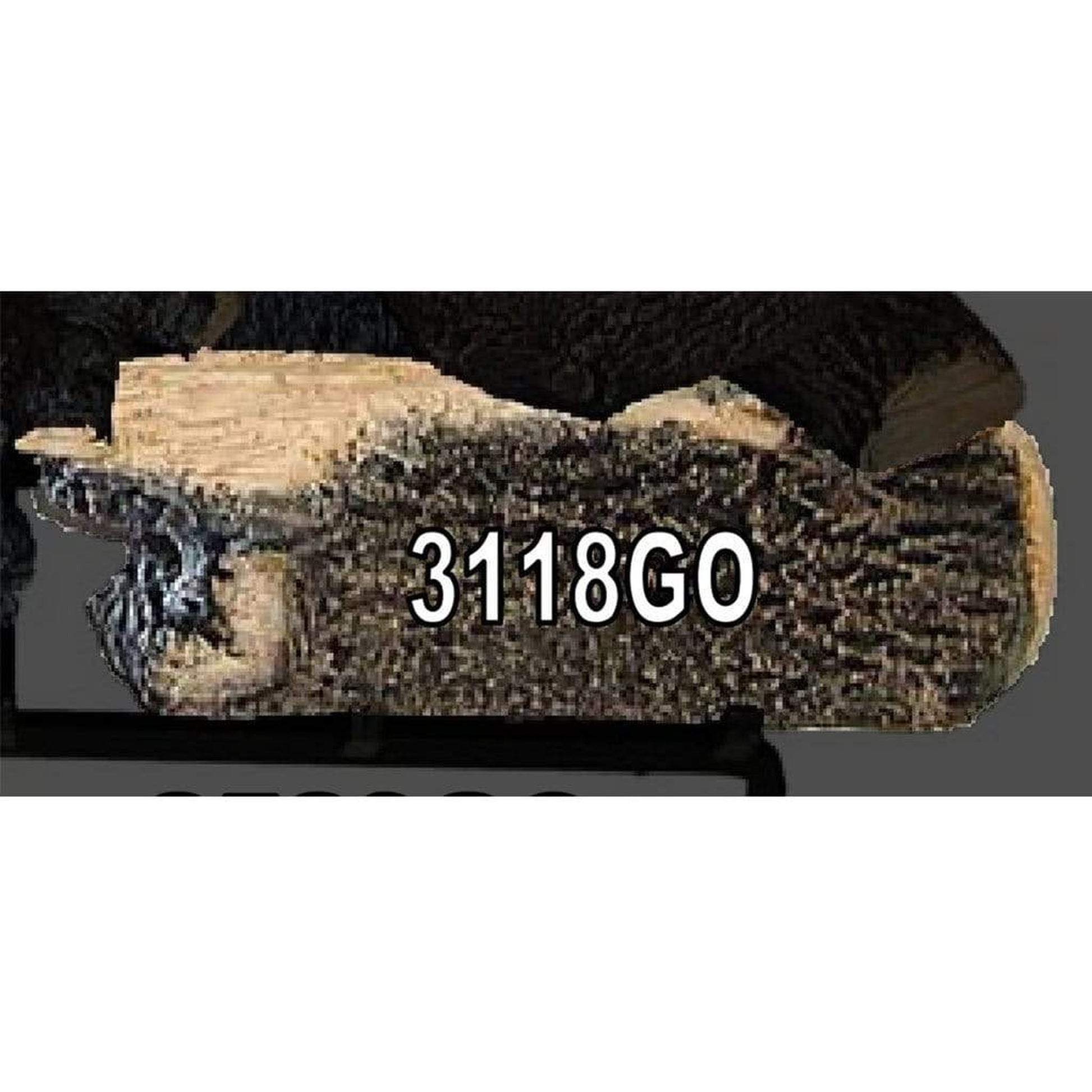 Hargrove 3118GO Supreme Ponderosa Individual Log
