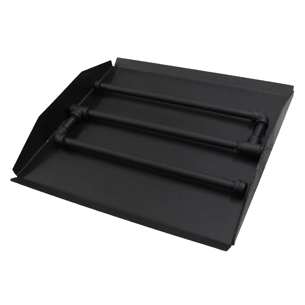 Hargrove 36" Vented Propane Gas See-Thru 2 Pan Burner With SKC Manual Control