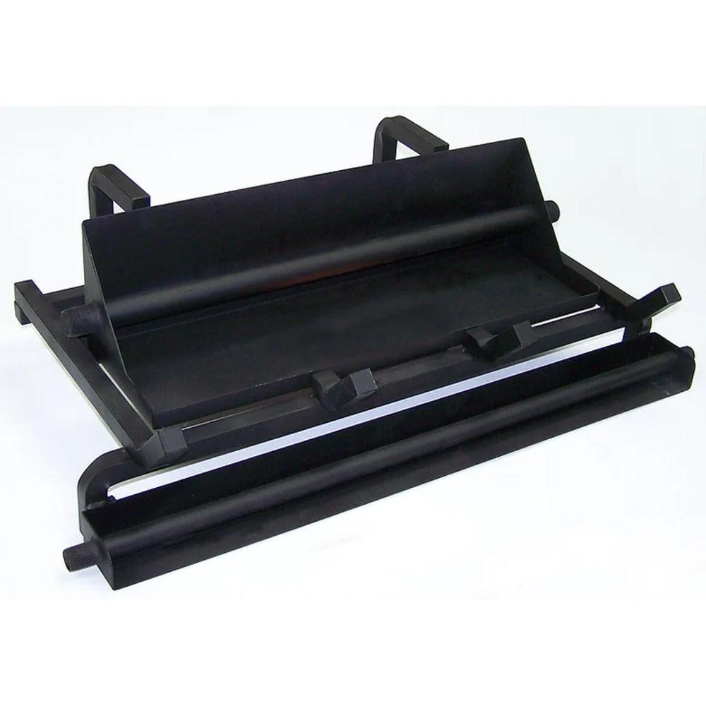 Hargrove 48" Vented Natural Gas Double Stack Burner With Variable Safety Pilot