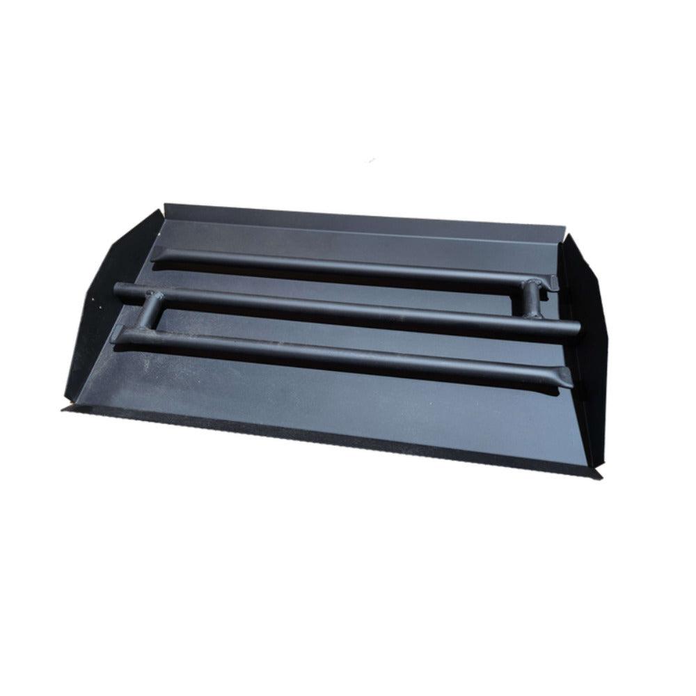 Hargrove Charred Styles 21" See-Thru Shallow Twilight Inferno Vented Gas Logs