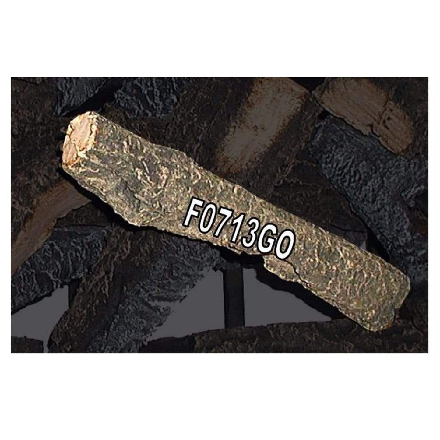 Hargrove F0713GO Cross Timber Individual Logs (Fiber)