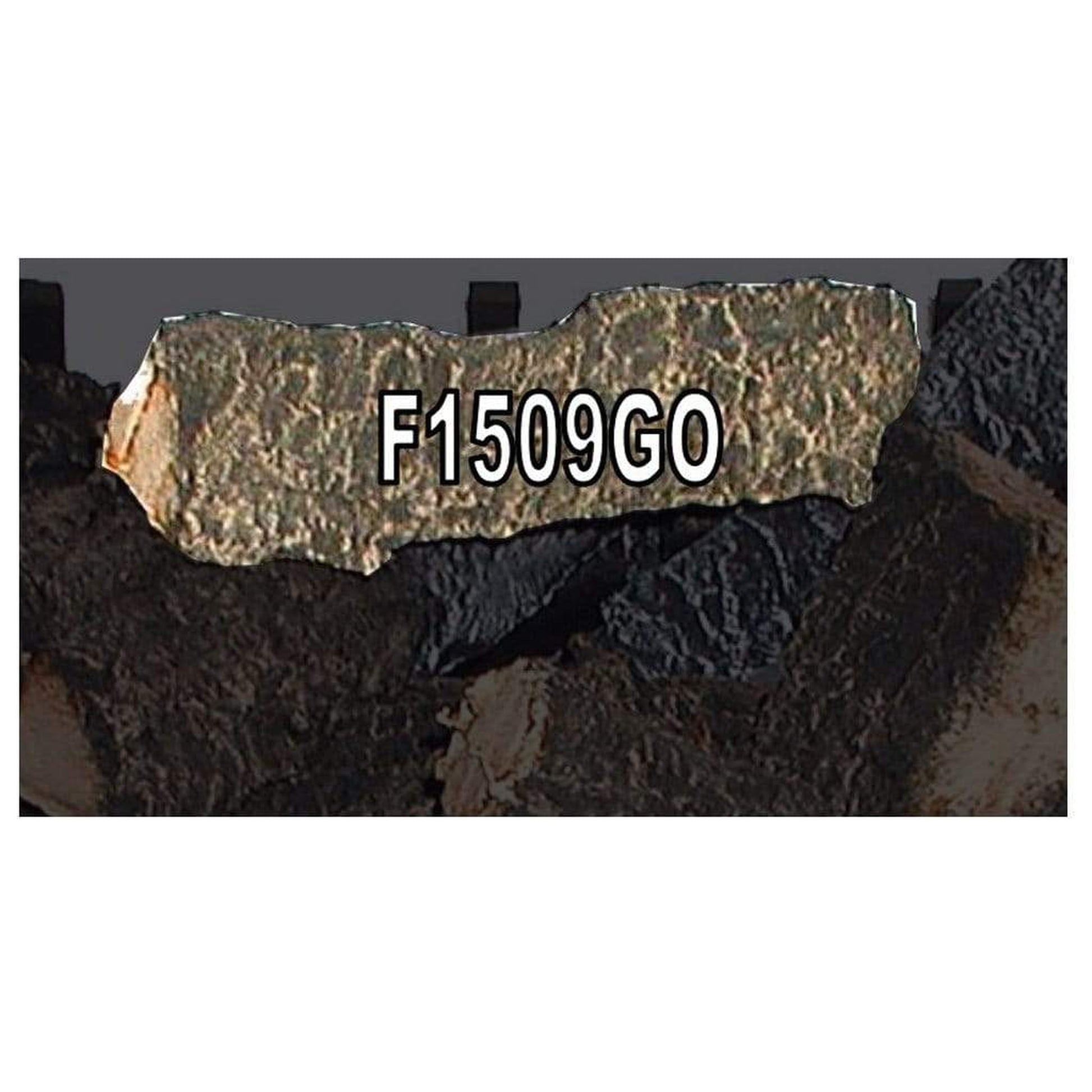 Hargrove F1509GO Cross Timber Individual Logs (Fiber)