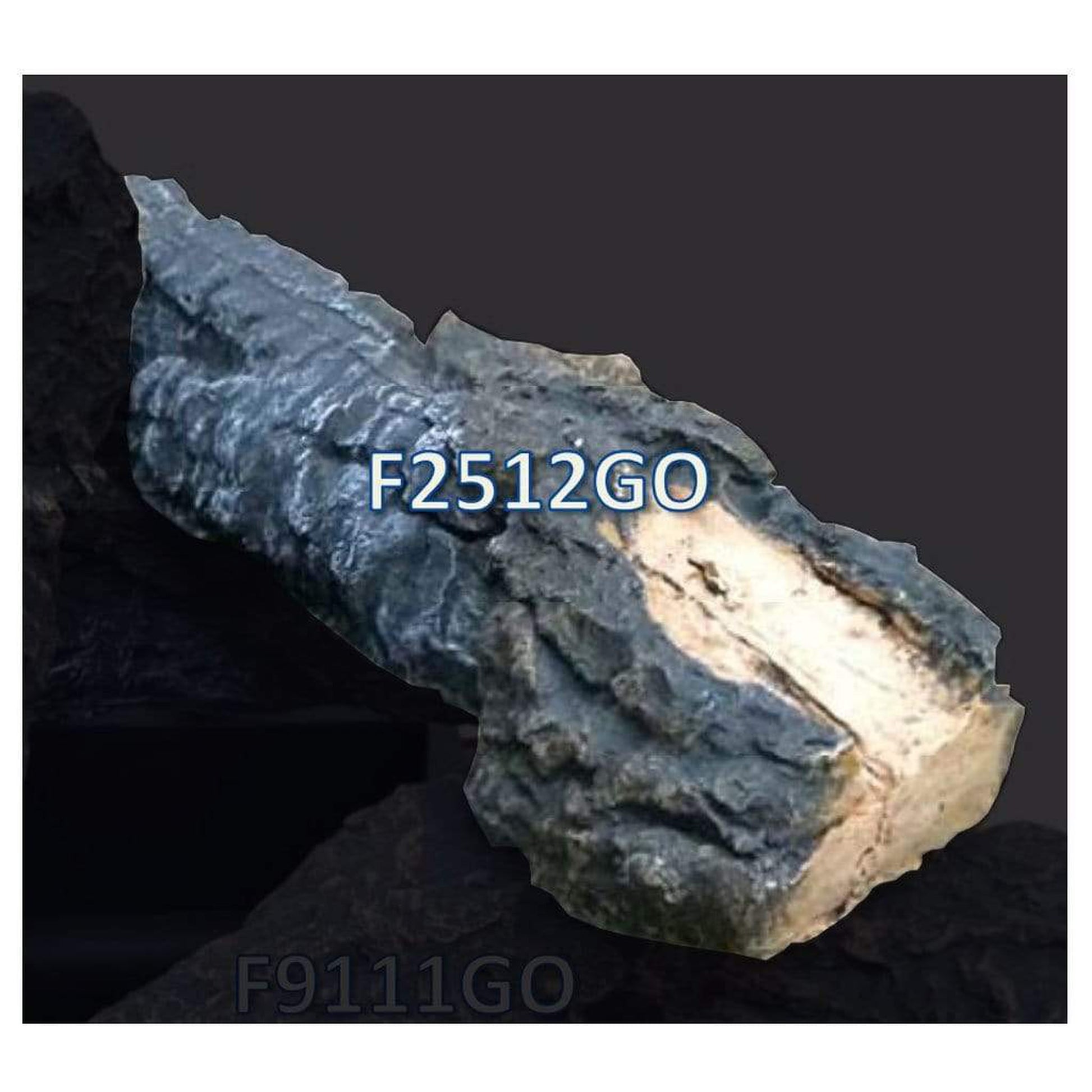 Hargrove F2512GO Kodiak Timber Individual Logs (Fiber)