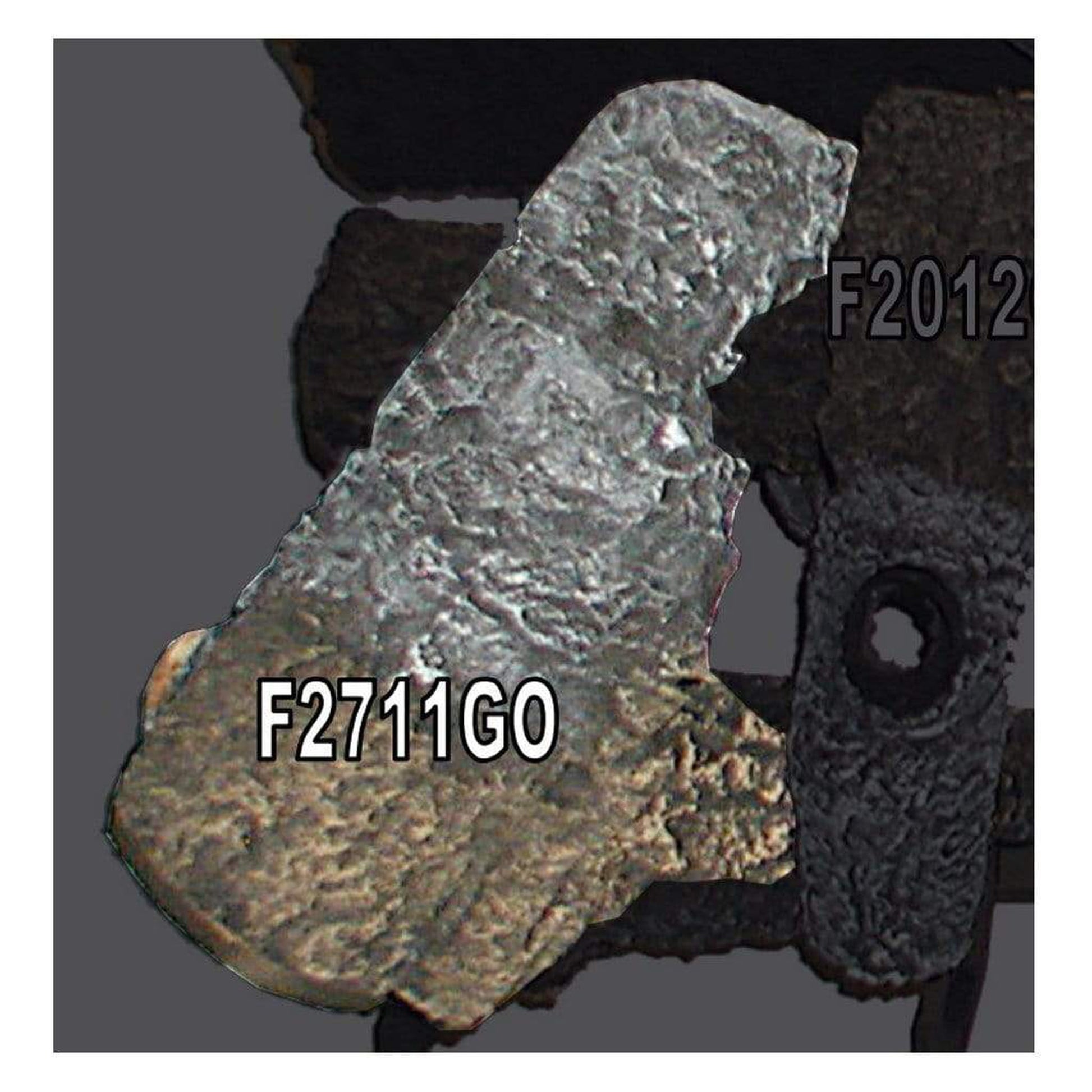 Hargrove F2711GO Cross Timber Individual Logs (Fiber)