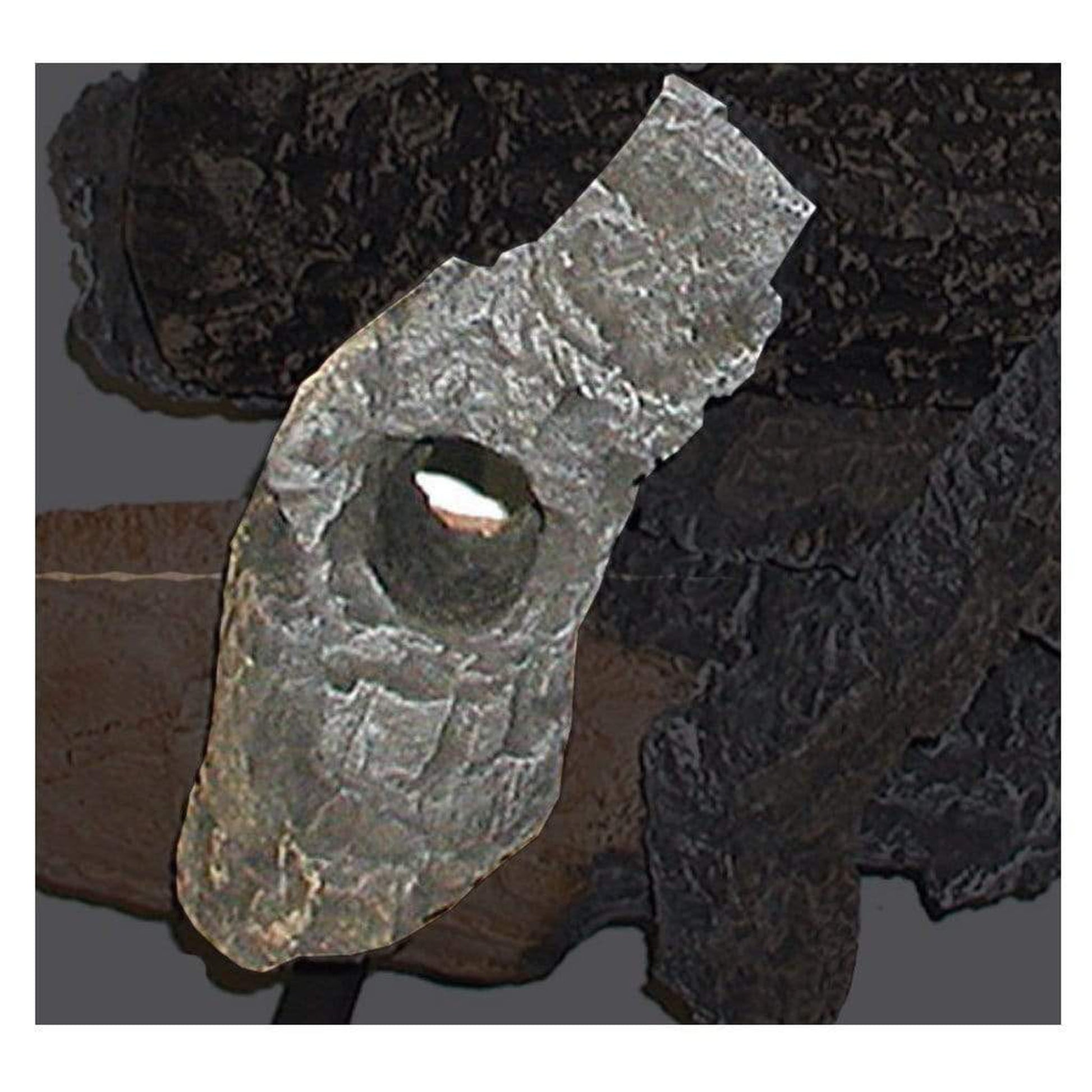 Hargrove F9104GO Rustic Timber Individual Logs (Fiber)