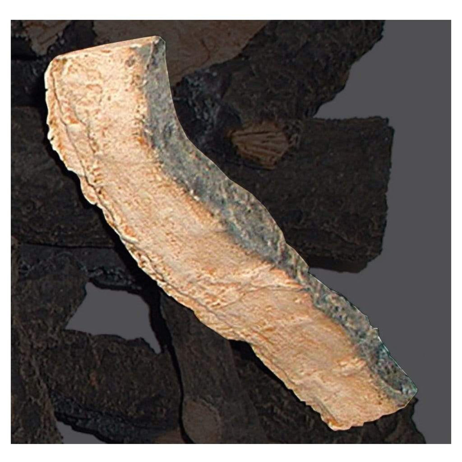 Hargrove F9110GO Rustic Timber Individual Logs (Fiber)