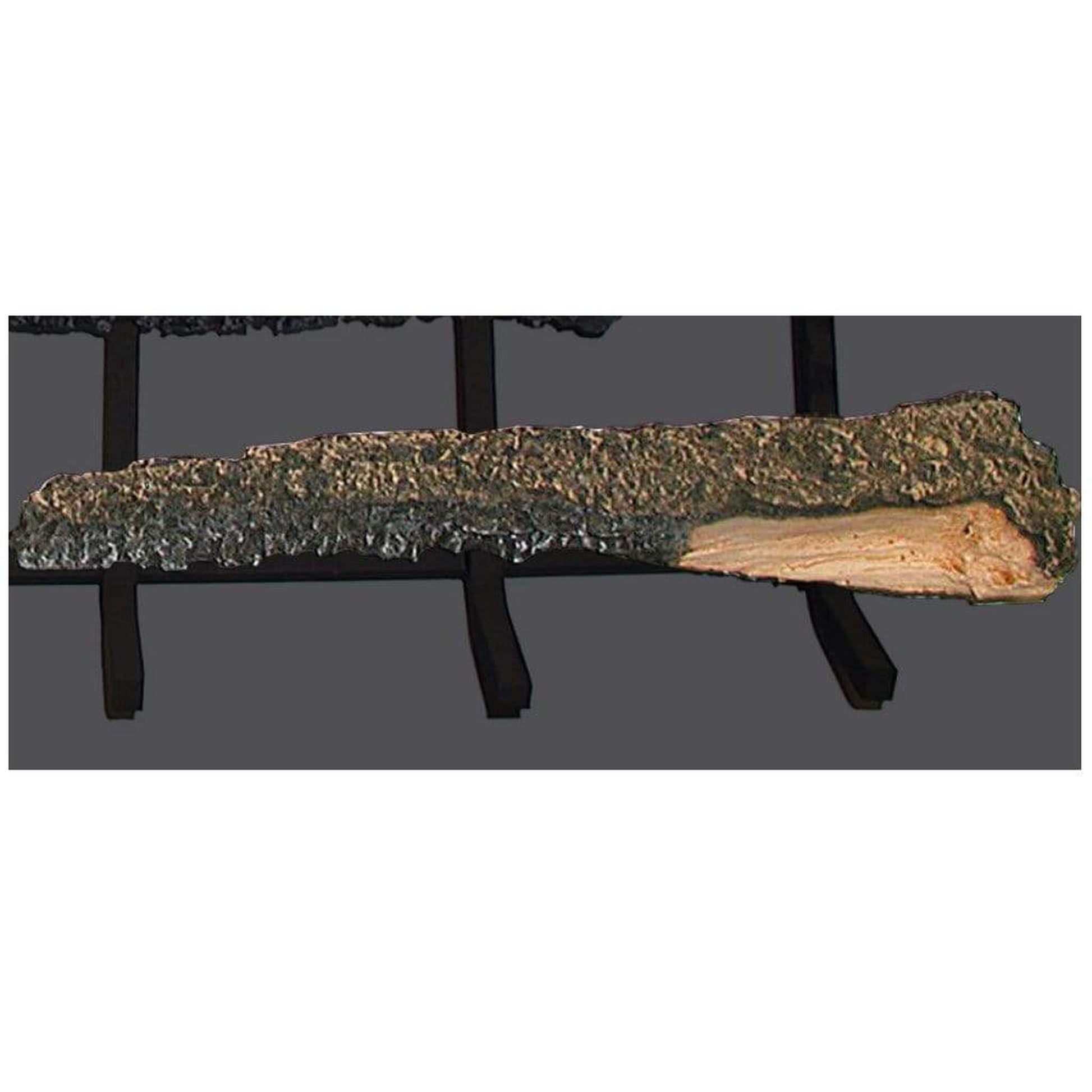 Hargrove F9120GO Rustic Timber Individual Logs (Fiber)