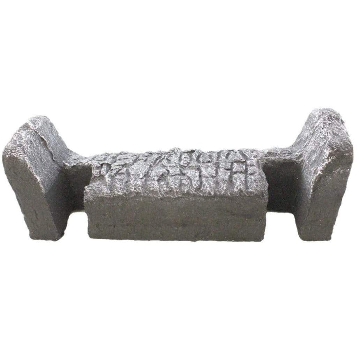 Hargrove FR018GO Back Log Individual Logs (Fiber) for Cross, Rustic and Woodland Timbers