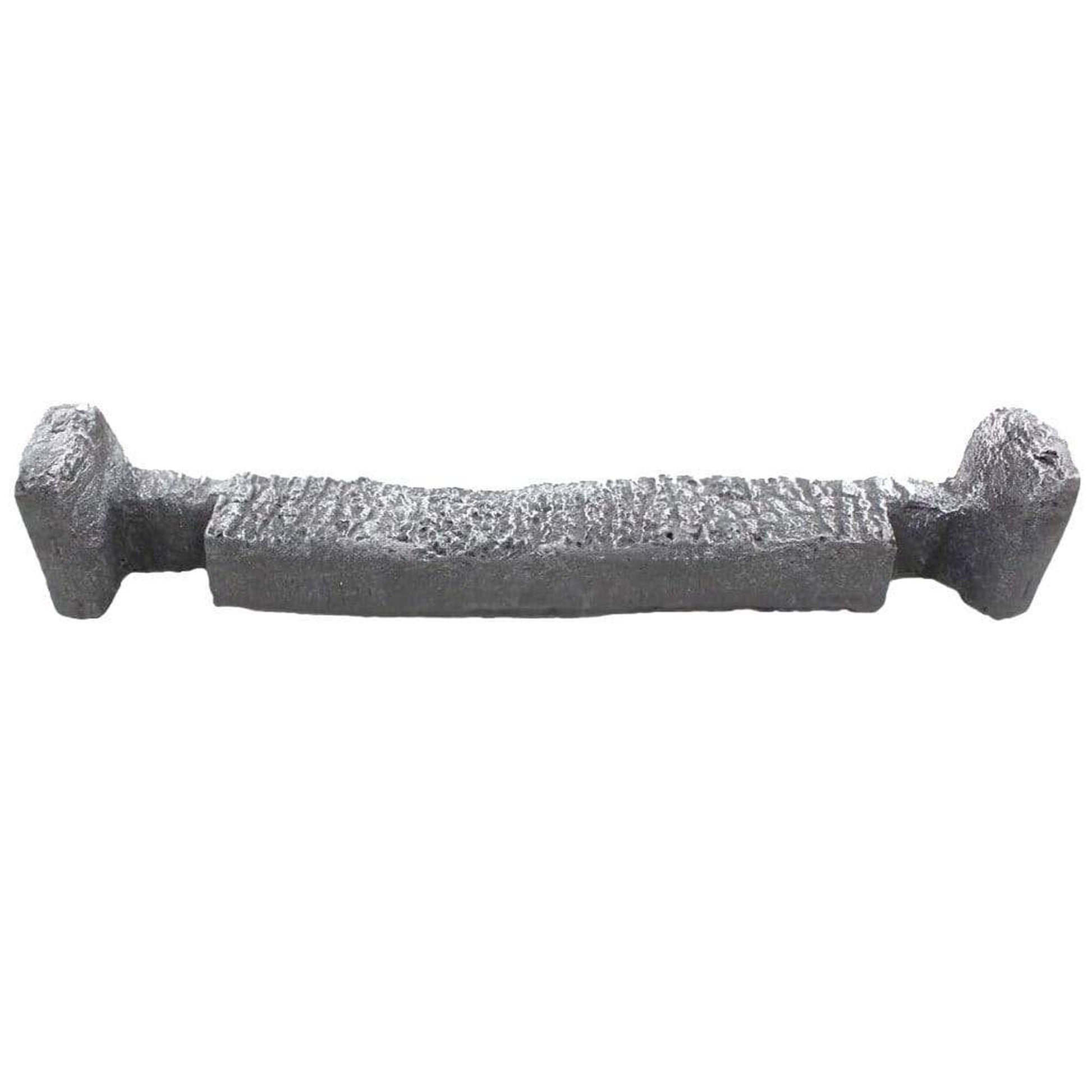 Hargrove FR036GO Back Log Individual Logs (Fiber) for Cross, Rustic and Woodland Timbers