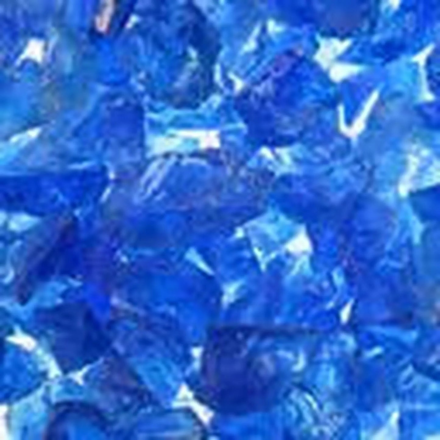 Heatilator Cobalt Blue Crushed Glass Media for Crave and Crave See-Through 48" Gas Fireplaces