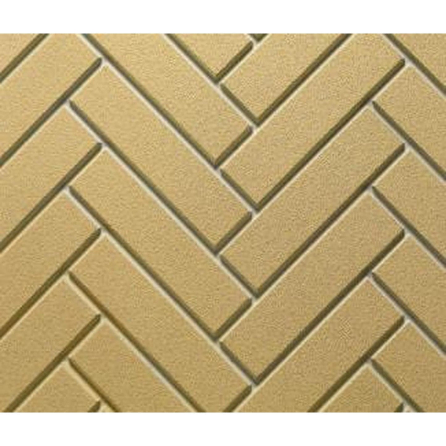 Heatilator Herringbone Brick Refractory Extensions for Birmingham Series Wood Burning Fireplace