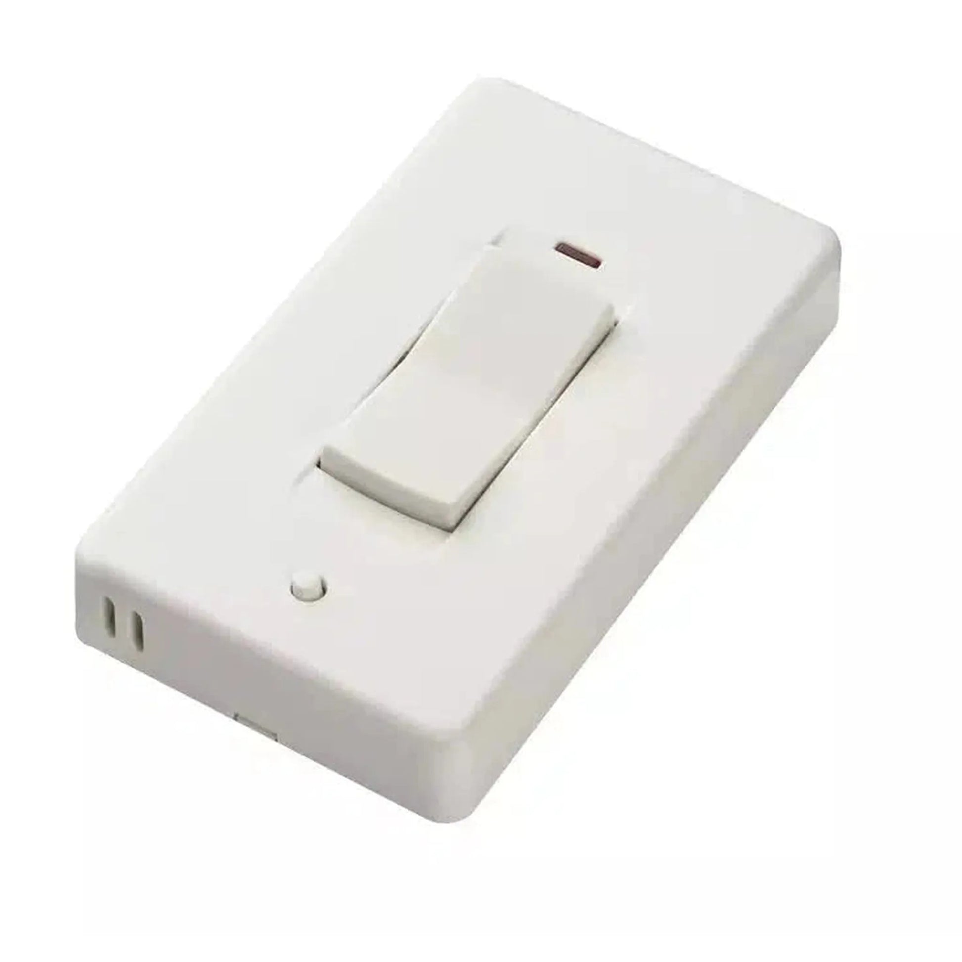 Heatilator IntelliFire Touch IFT-RC150-HTL White Wireless Wall Switch