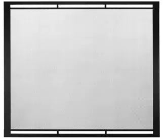 Heatilator New Bronze Firescreen Front for Heirloom 36" Gas Fireplace