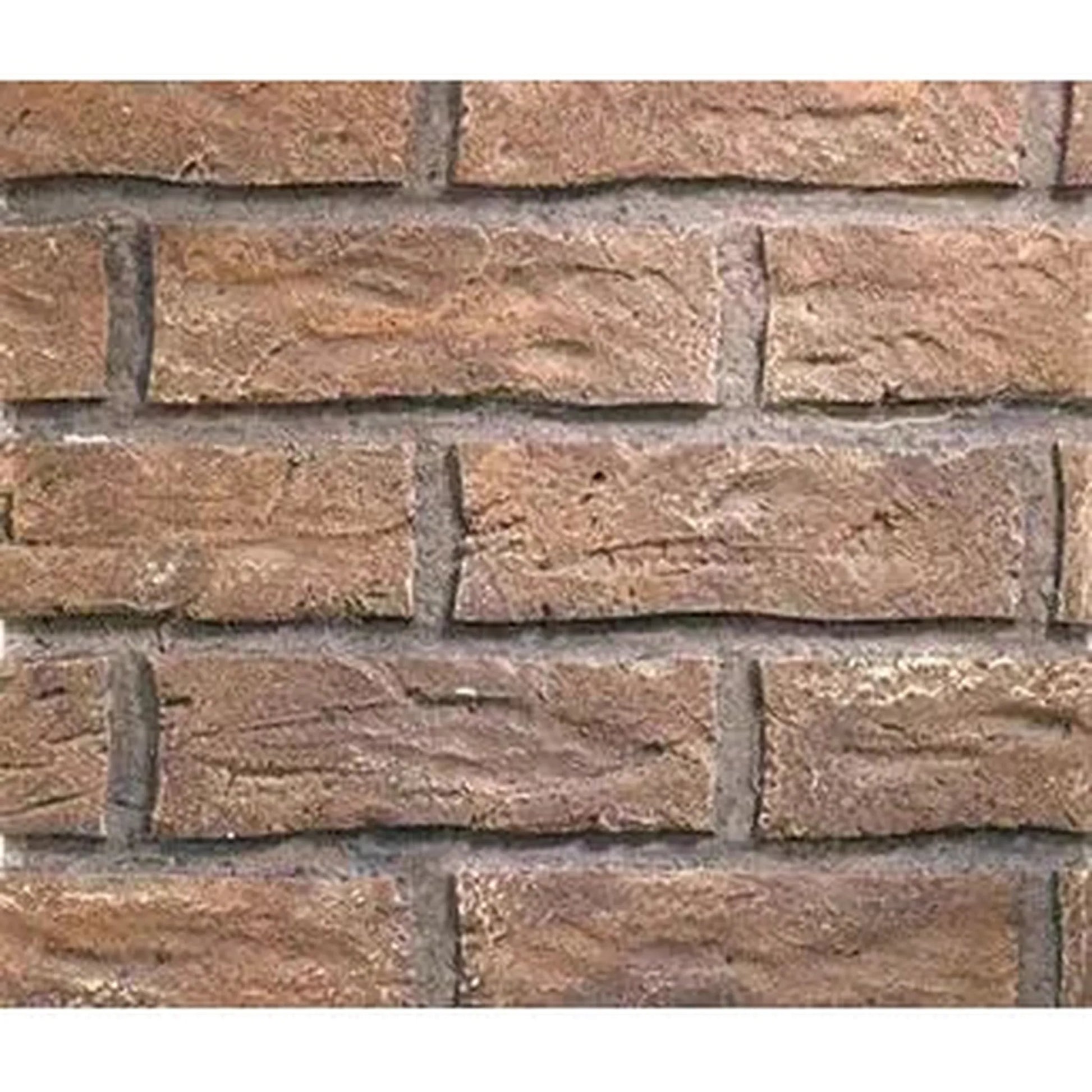 Heatilator Traditional Brick Pattern Ceramic Fiber Refractory for Novus 30" Gas Fireplace