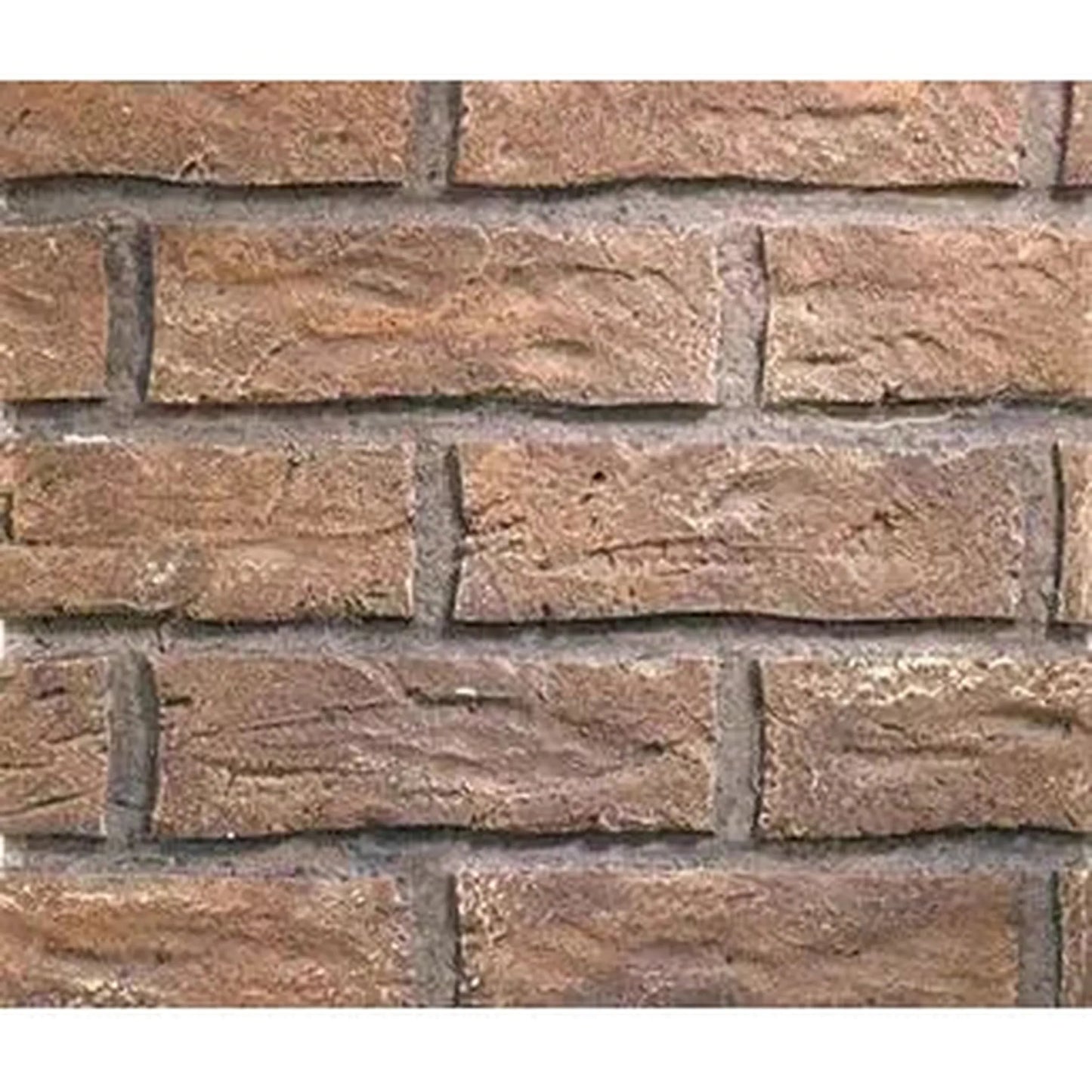 Heatilator Traditional Brick Pattern Ceramic Fiber Refractory for Novus 33" Gas Fireplaces