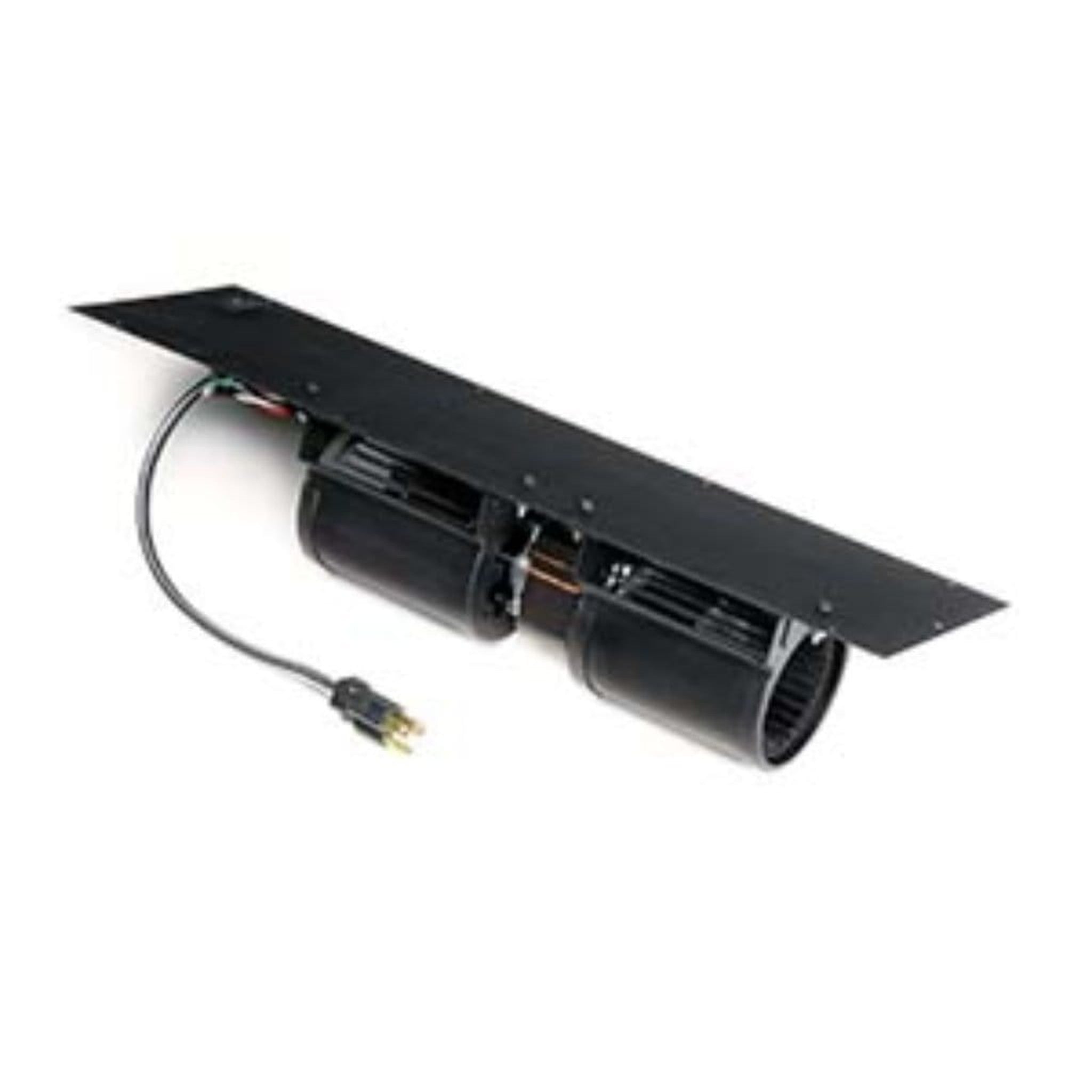 Heatmaster Thermostatically Controlled Blower for Vent-Free Builder Fi ...
