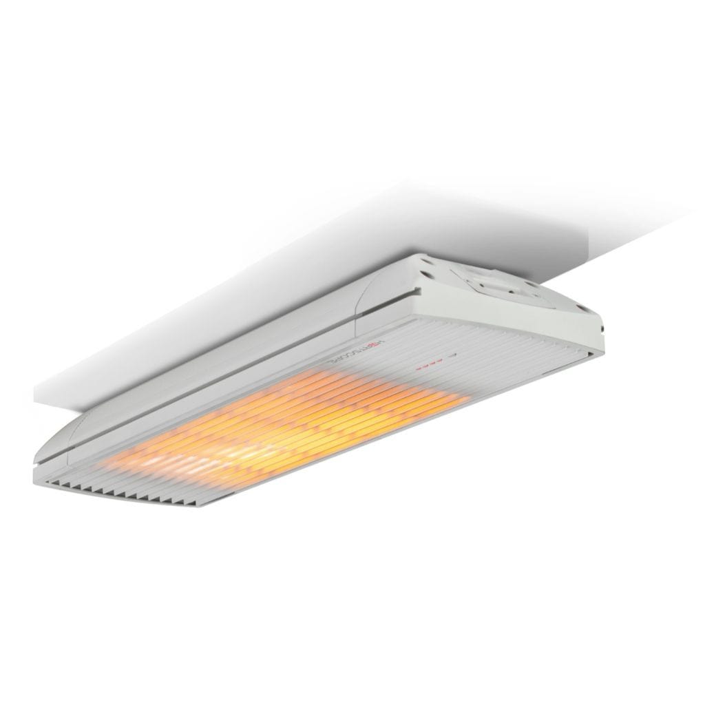 Heatscope Heaters 26" Spot 1600W Electric Radiant Heater by Mad Design Group