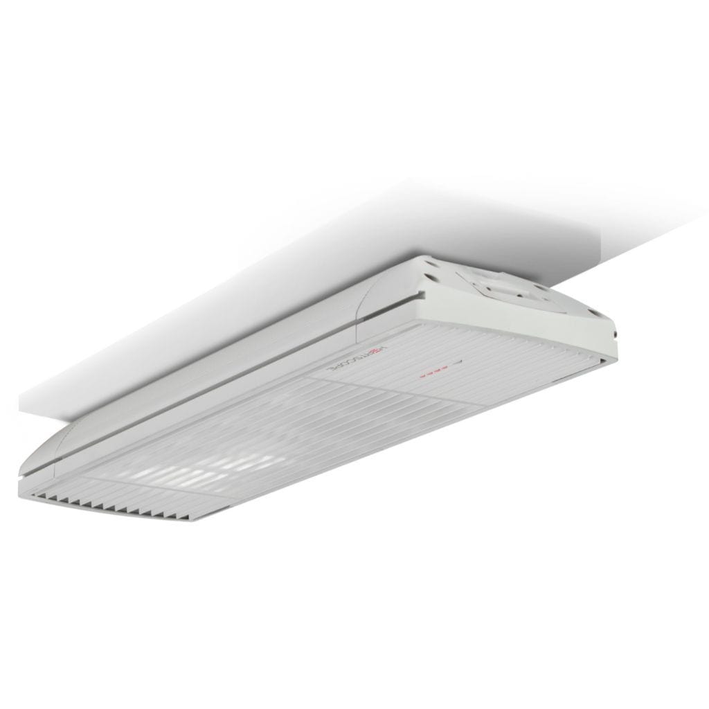 Heatscope Heaters 26" Spot 1600W Electric Radiant Heater by Mad Design Group