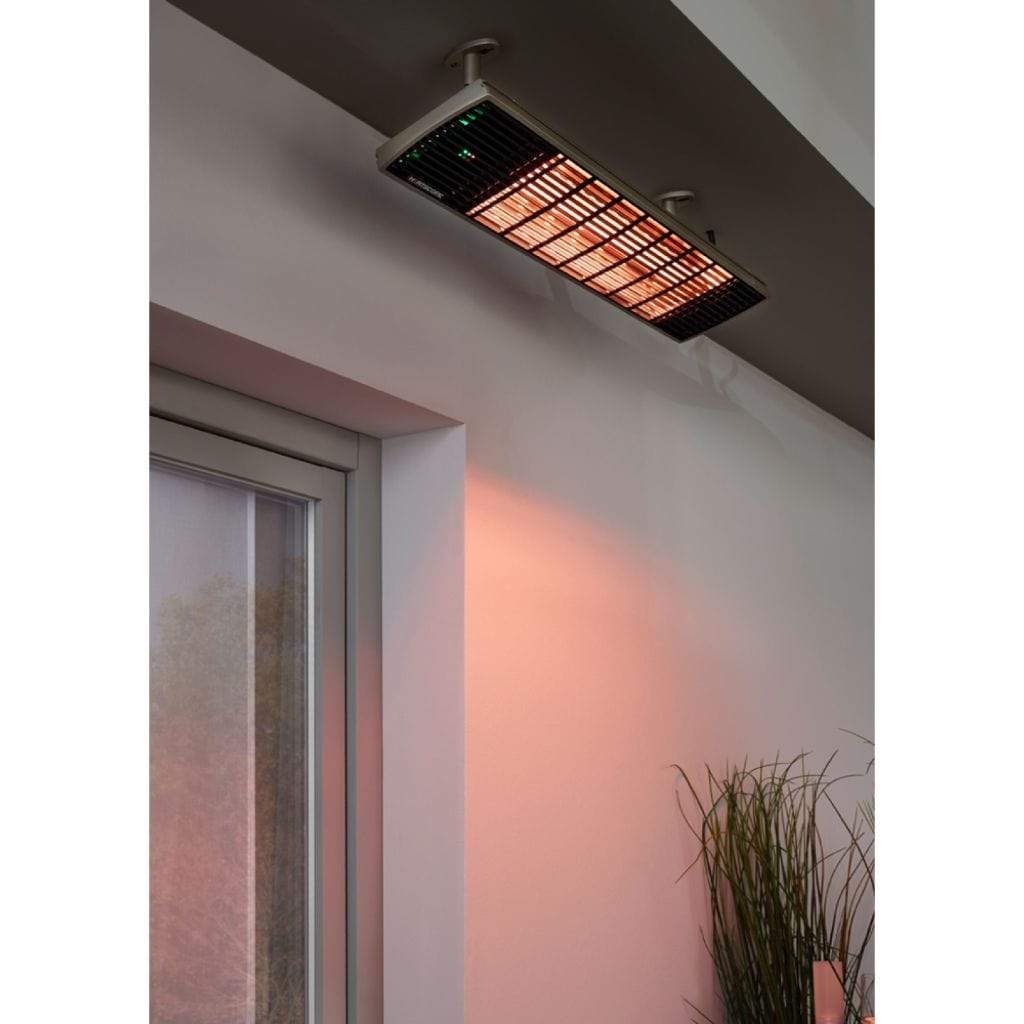 Heatscope Heaters 34" Spot 2800W Electric Radiant Heater by Mad Design Group
