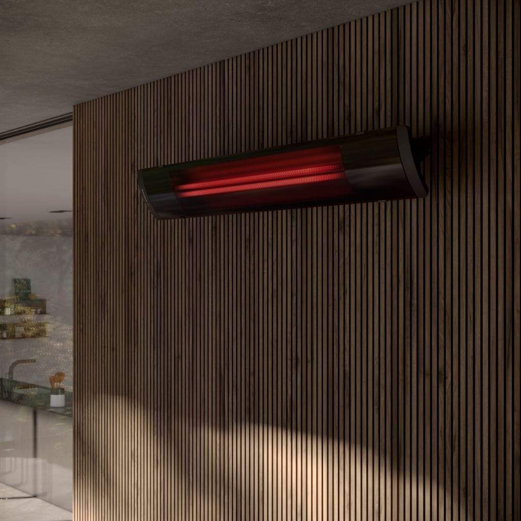 Heatscope Heaters 41" Pure 3000W Electric Radiant Heater by Mad Design Group