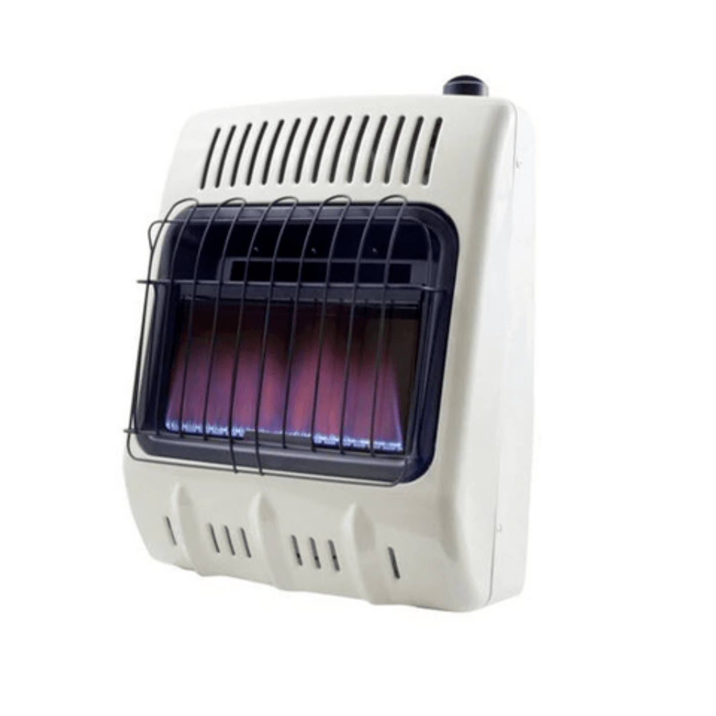 Heatstar 19" 10,000 BTU Blue Flame Vent Free Natural Gas Heater