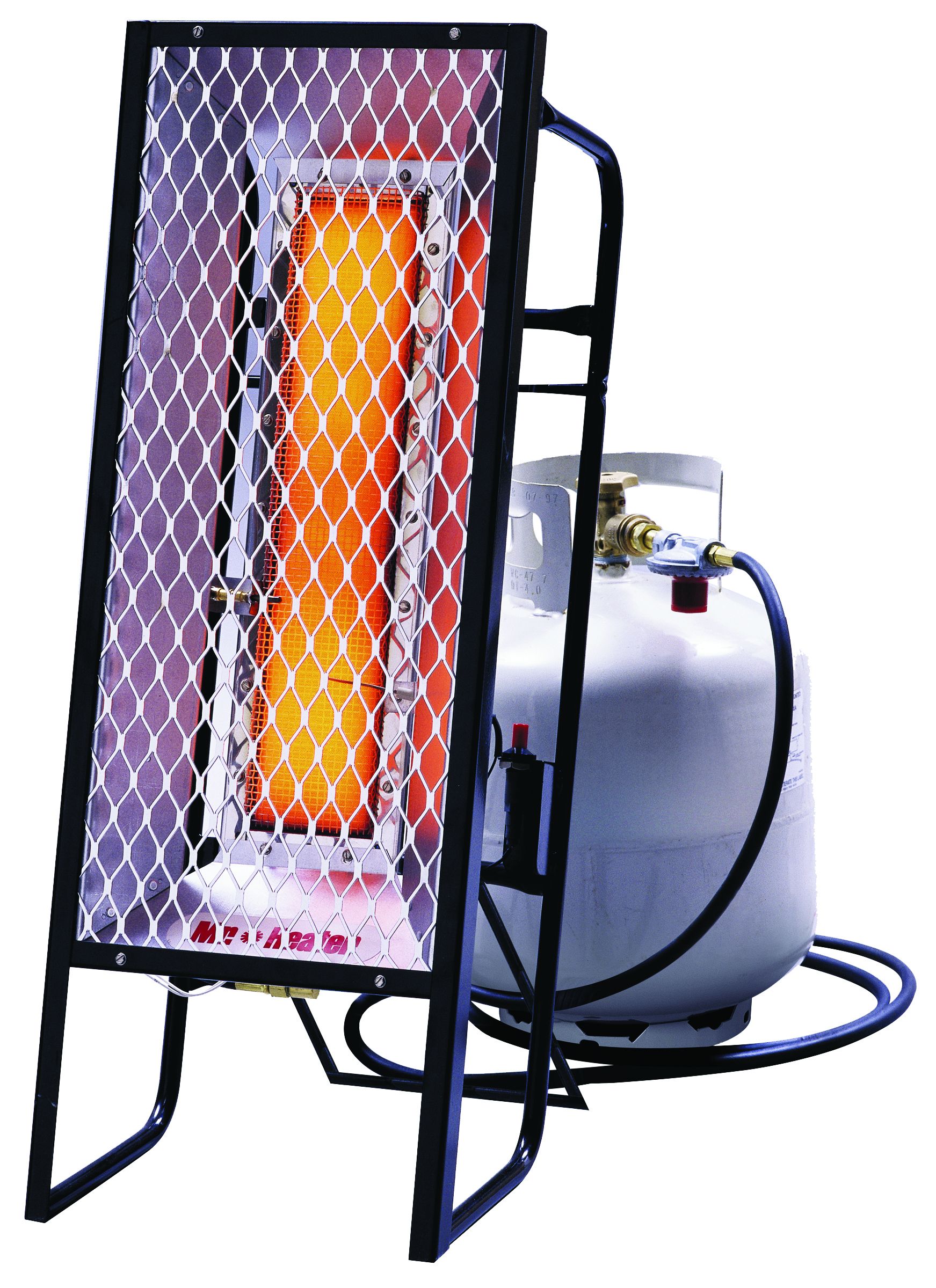 Heatstar 34" 35,000 BTU Infrared Radiant Portable Propane Gas Industrial Heater