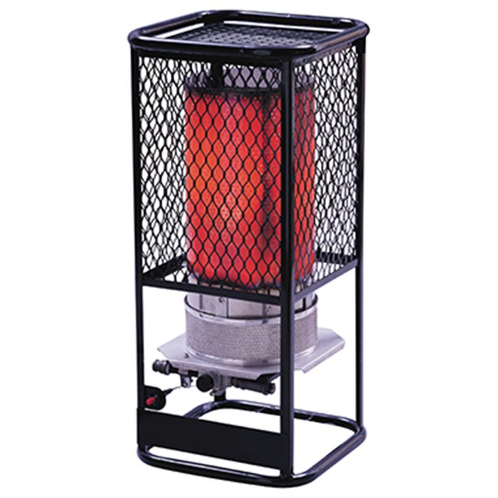 Heatstar 35" 125,000 BTU Infrared Radiant Portable Natural Gas Industrial Heater